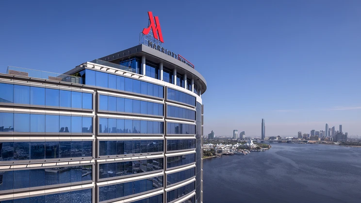 Marriott Marquis Dubai Creek